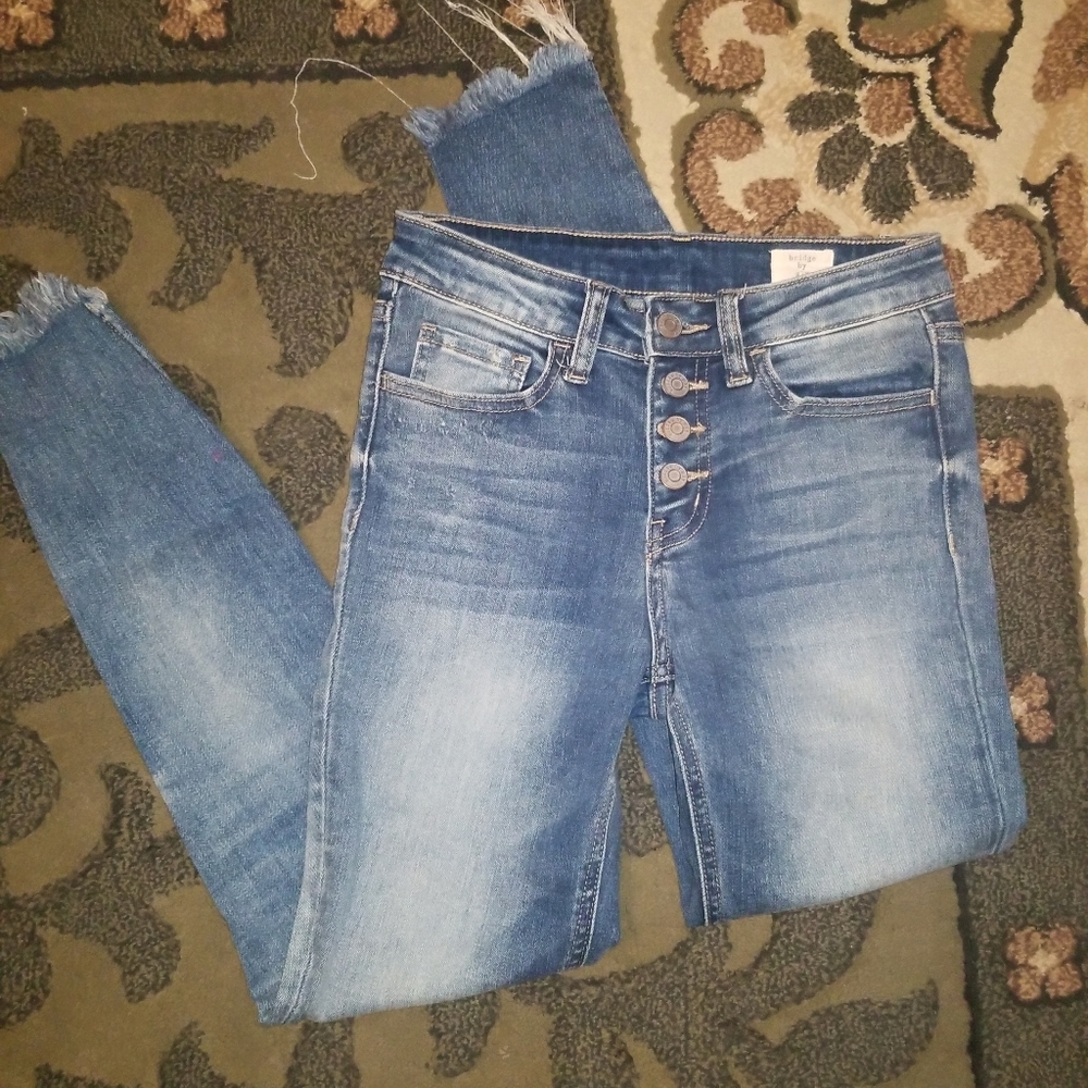 BRIDGE BY GLY JEANS SIZE 25×26